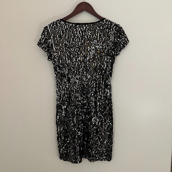 MICHAEL Michael Kors Sequin Dress - Picture 3 of 6